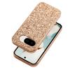 For Google Pixel 10a Case Electroplating TPU + PC Sparkling Glitter Phone Back Cover