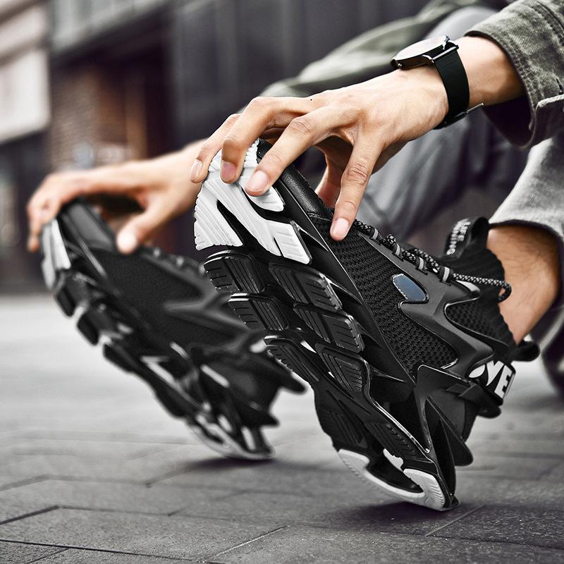 

Blade shoes men s casual spring and summer 2025 new wear coconut shoes outdoor running sports dad shoes tide 39