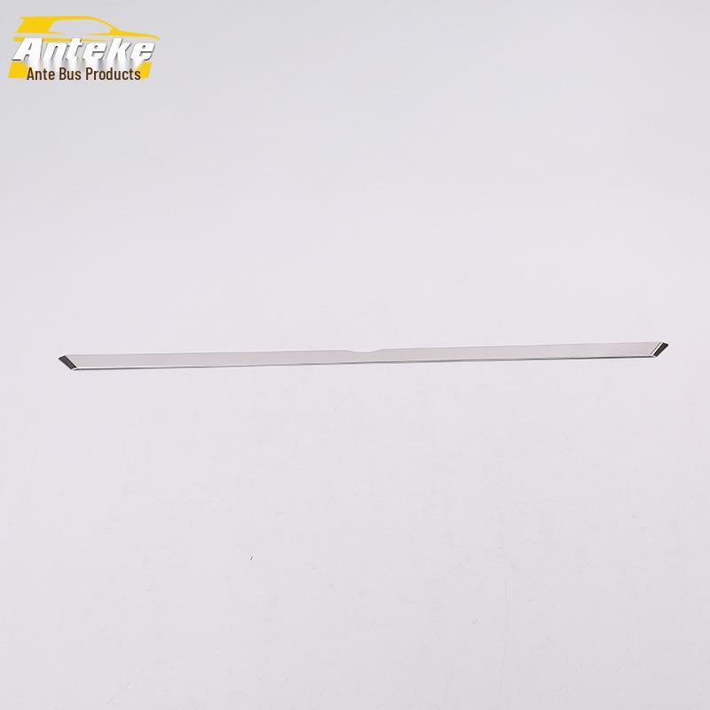 Sagitar Rear Trim & Tailgate Bumper Anti-Scratch Patch for 19 Models