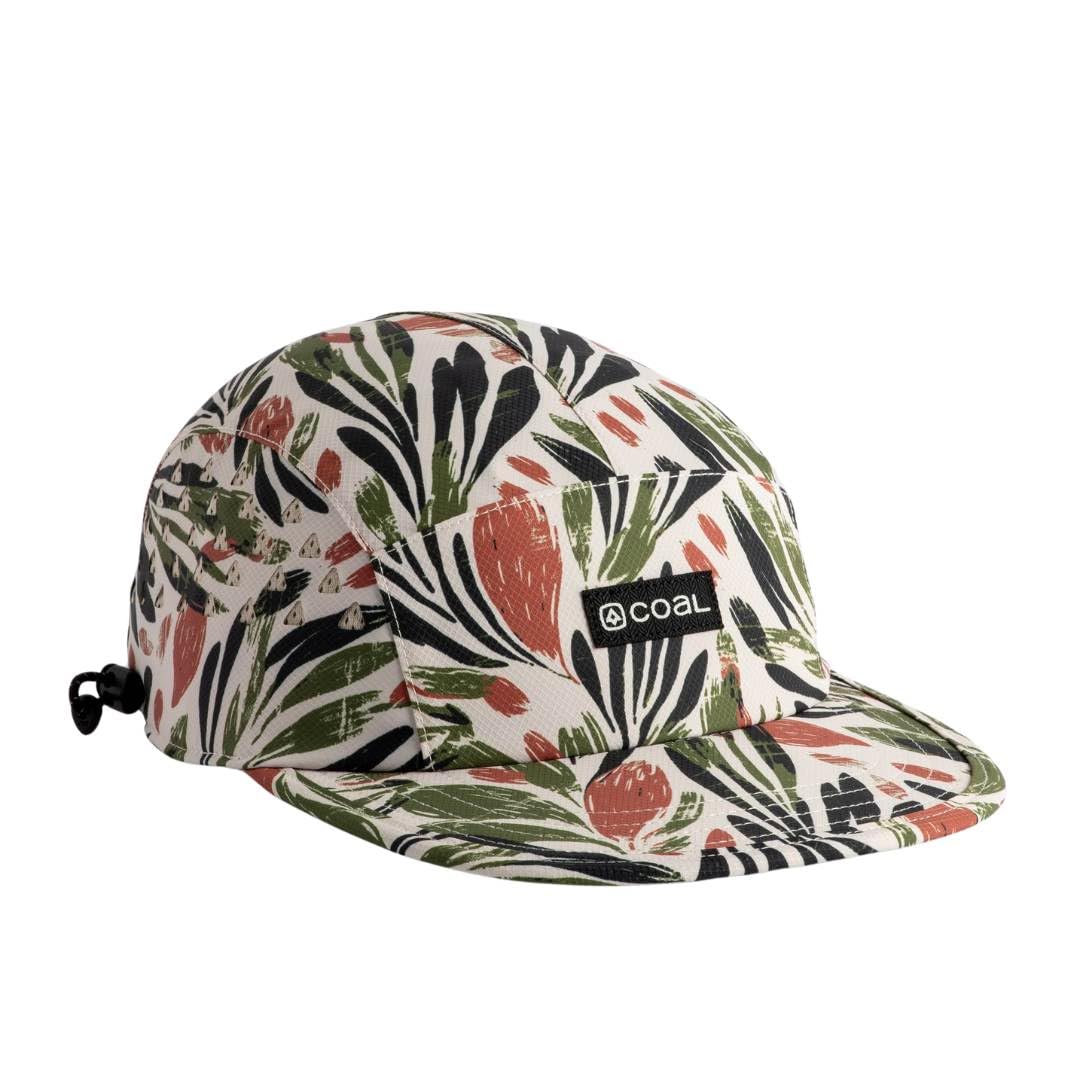 

[Коул] Кепка PROVO HAND FLORAL KHAKI (02191)