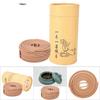 Sandalwood Incense Coil Natural Medicine Herbs Scent Aroma for Yoga Home Decor (Sandalwood)