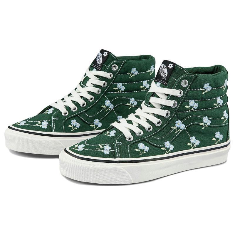 Vans Sandy Liang X Sk8 Hi 38 Dx 'Floral' Vans VN0A5KRIYRN