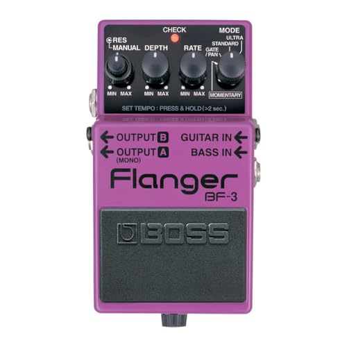 

BOSS Flanger BF-3