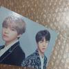 [USED] BTS WINGS FINAL Mini Photo Unit Tae Jin Official