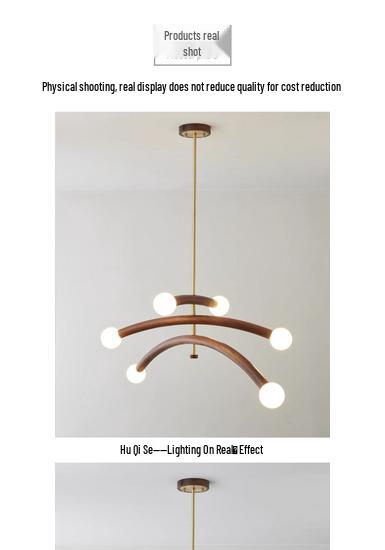 Minimalist Japanese-Style Pendant Light for Dining, B&B, Tea Room, or Bar Counter