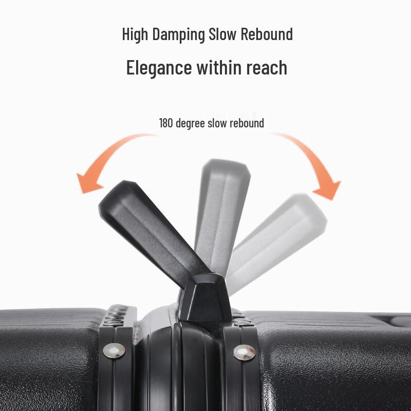 Jingdong Jingzao Rahmenlose Aluminium-Hartschalenkoffer