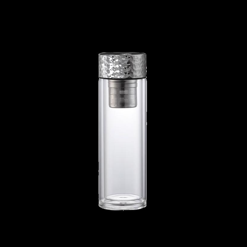 QUANGE BL106-380 Titanium Sports Water Bottle