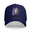 Heißer Rivale Boston Raiders Montreal Metros Eishockey Shane und Ilya Baseballkappe Outdoor Trucker-Kappe Herren Lässige Baseballkappen
