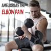 Sports Elbow Pads Men's Fitness Arm Cover Arm Cover Joint Warm Elbow Pad Breathable Elbow Pad Pressurized Bench Press