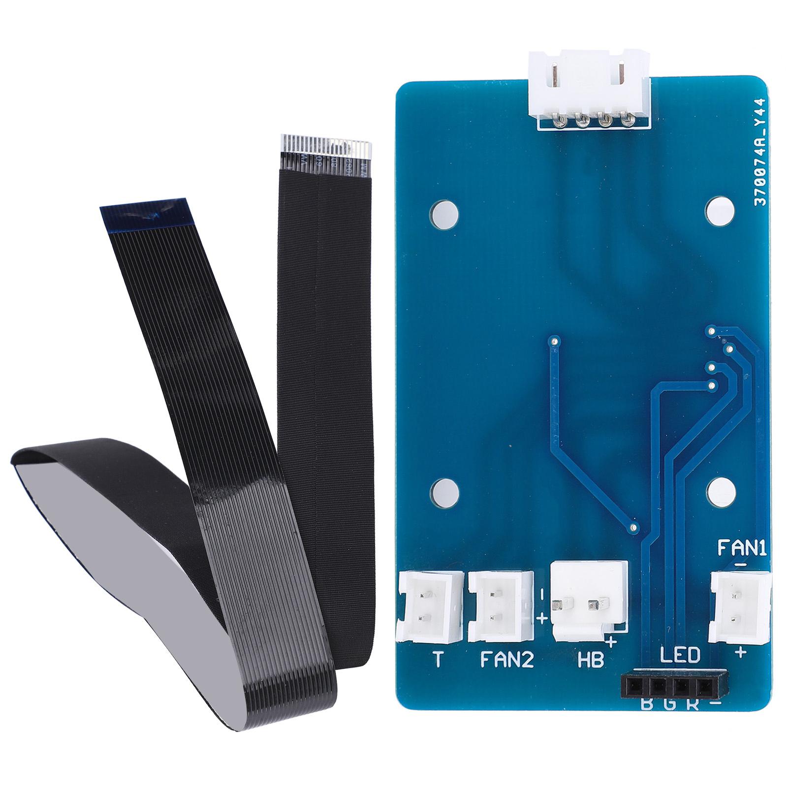 

Adapter Board Kit PCB Blue for Sidewinder X1 3D Printer Consumables Accessories