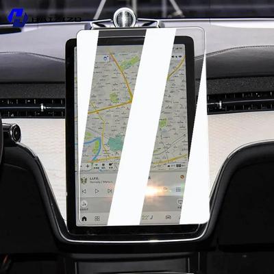 For Volvo EX90 ES90 2024-2025 Tempered Glass Car Navigation Screen Protector Film Dashboard Monitor Screen Protective Film Refit