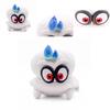 Charmantes kleines Kuscheltier Super Mario Odyssey White Cappy Normalform 8" Plüschtier für Kinder