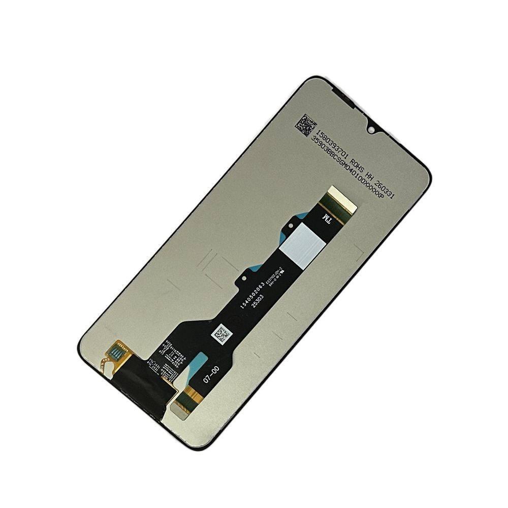 Schermo LCD e Digitizer Assemblaggio Completo Per Moto G06 G06 Power
