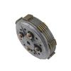 Cestello Frizione Yamaha JYM125 YBR Tianjian/Jingao/Tianji, Set da 4 o 5 Pezzi