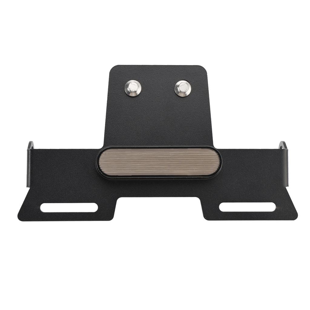 Fender License Plate Holder Bracket Fit for Honda CL250 CL300 CL500 SCL500 23-24