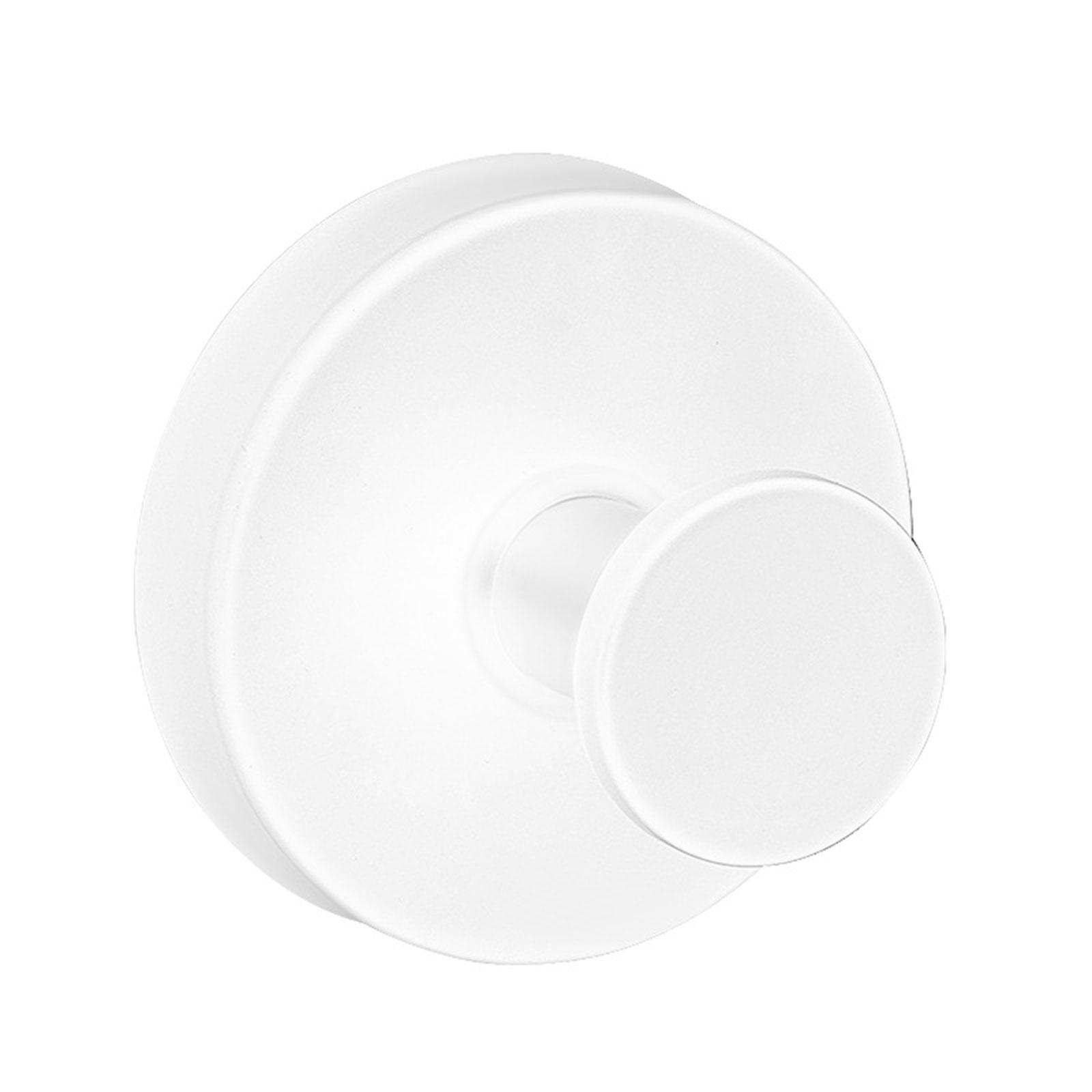 

Крючки с присоской из нержавеющей стали для ванной комнаты, переносные настенные вешалки, выдерживают до 15 фунтов, идеально подходят для полотенец и халатов 3