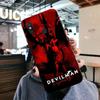 Anime D-Devilman C-Crybaby Phone Case For Xiaomi Mi 5X 8 9 10 11 12 Lite Pro 10T PocoX3pro PocoM3 Note 10 Pro Lite