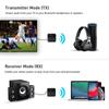 2-in-1 Bluetooth Adapter Bluetooth 5.0 Audio Adapter Bluetooth Transmitter Receiver for TV Laptop