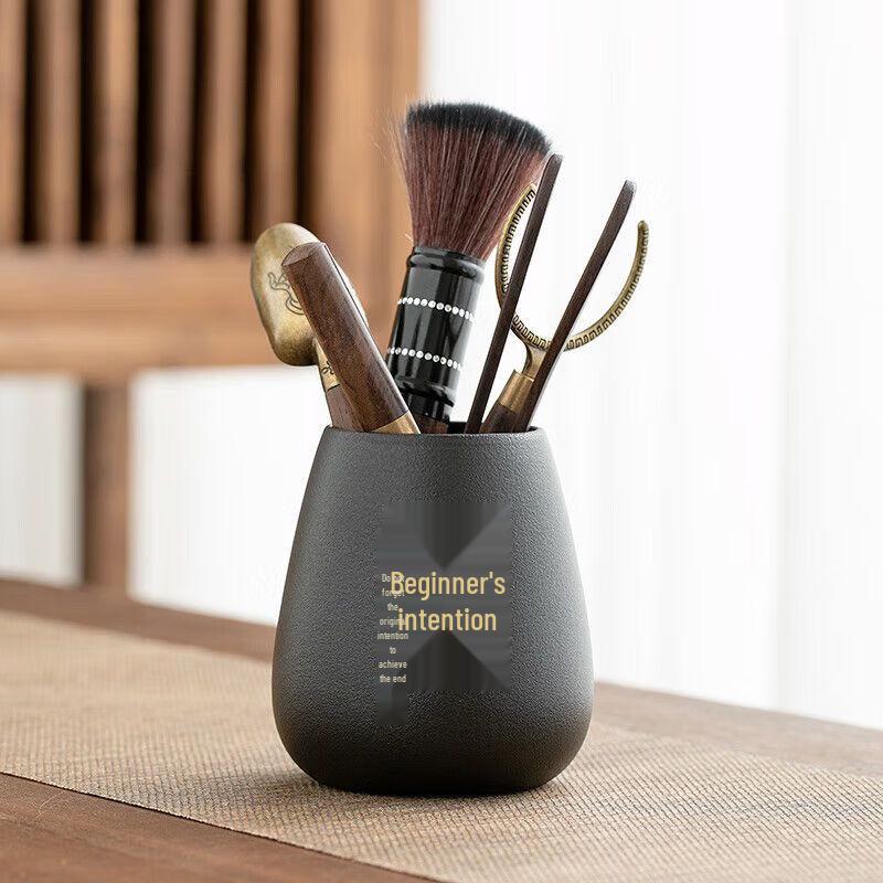 Kung Fu Tea Ceremony Six Gentlemen Tool Set