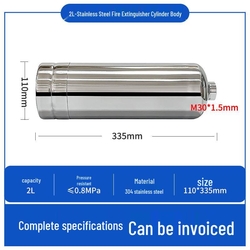 Compact Horizontal Air Pressure-Stabilizing Vacuum Tank for Automated Equipment