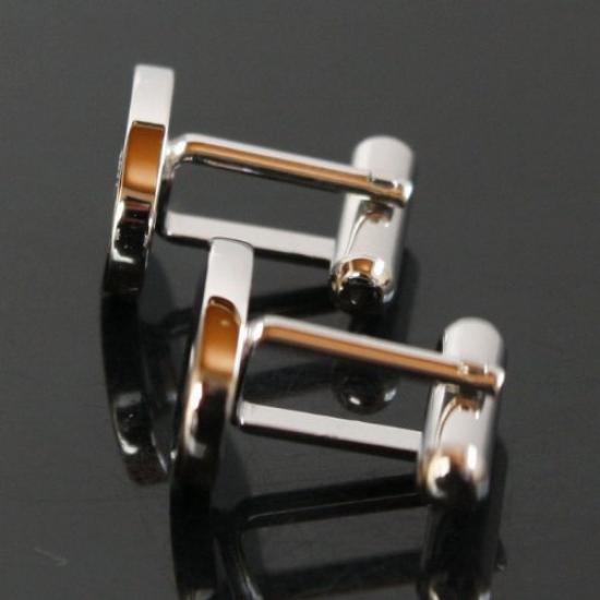 Cufflinks August Birthstone Peridot Cufflinks [Kamakura Workshop] Jc001-a-8