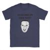 Ever Dream This Man Men's T Shirt Vintage Tee Shirt Short Sleeve Round Neck T-Shirts Pure Cotton Graphic Printed Clothes