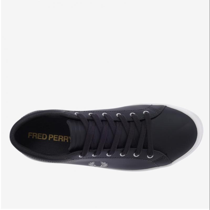 Fred Perry Men S baSeline Leather Sneaker  Sfpm2531306 297 