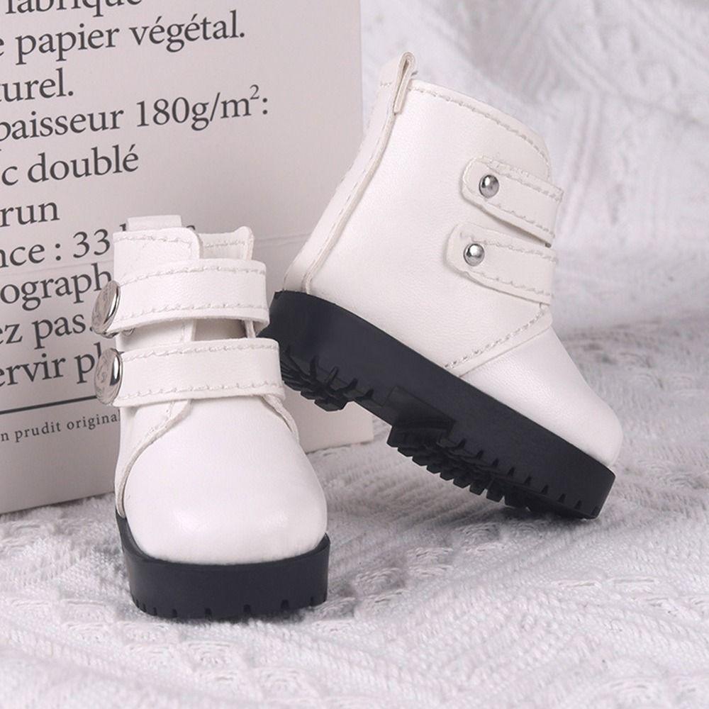 18-inch Doll for 1/6BJD Doll Play House Accessories 1/3 Doll Boots Fabric Shoes Doll Wearing Shoes