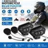 Motorfiets accessoires – Motorcommunicatiesystemen