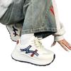 Platform sneakers women's original design versatile 2025 spring and autumn new versatile retro height-increasing dad shoes ins tide