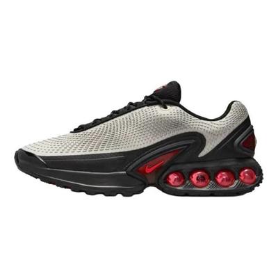 Tênis Feminino Air Max Dn Marfim Pálido Carmesim Brilhante Sapatos Casuais HQ3422-110