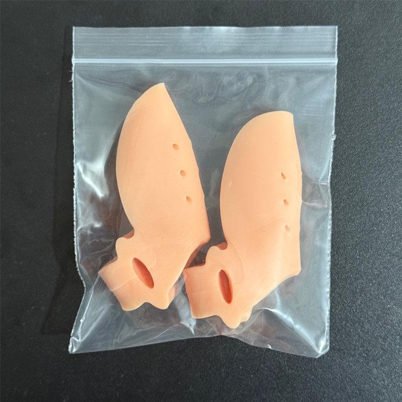 Silicone Bunion Corrector for Forefoot and Big Toe - Day & Night Use
