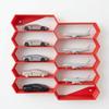 3D Printing Car Model Display Rack 10 Grids Car Model Protective Case  Children's Toy