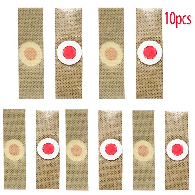 

Новый Удалитель Мозолей на Ногах Убийца Мозолей Подошвенных 10pcs