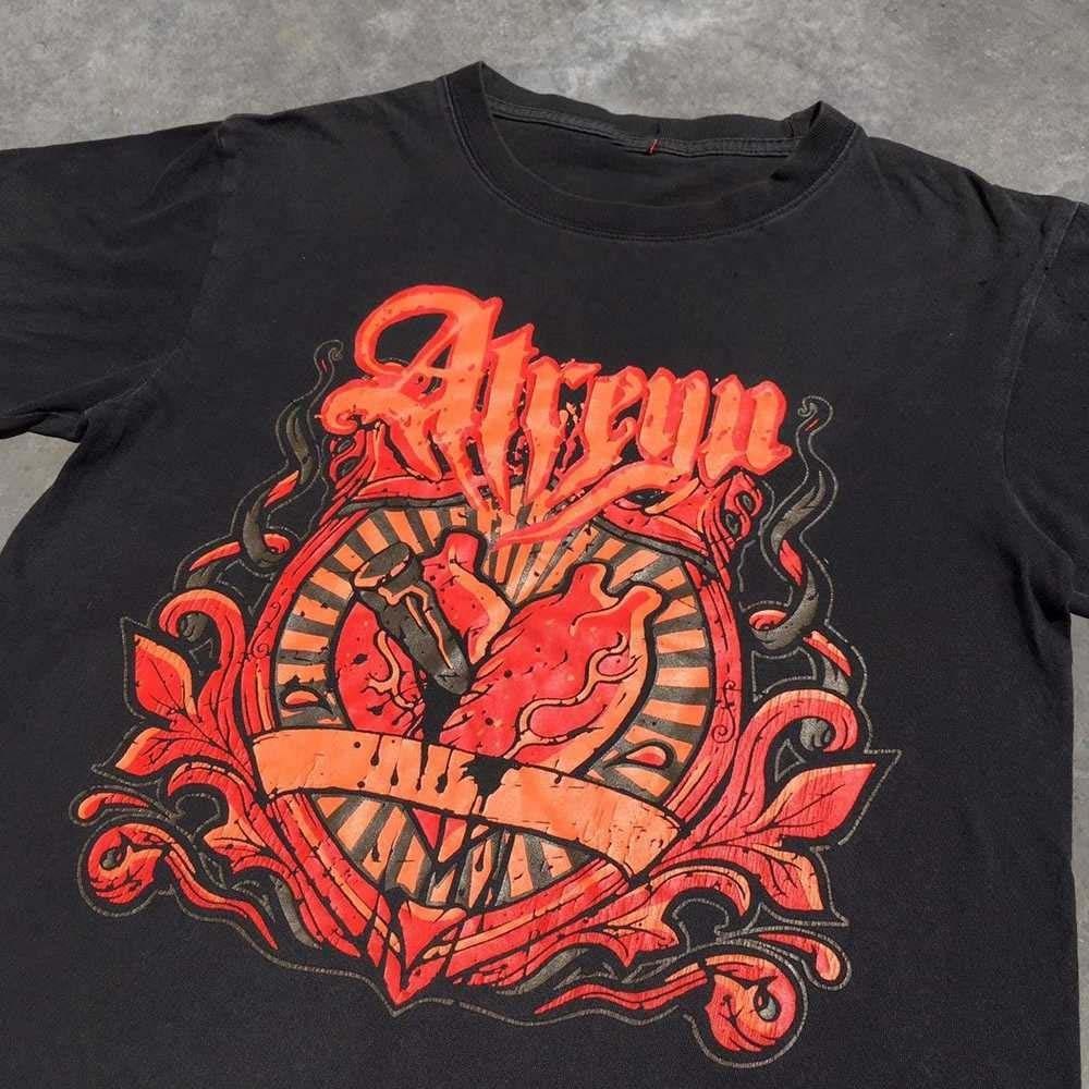 Vintage Atreyu Band Tour Cotton All Size S-234XL Unisex Shirt BT1505 Unisex T-Shirt S