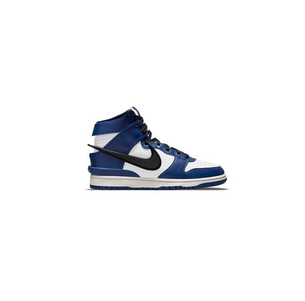 Баскетбольные кроссовки Nike Dunk High Deep