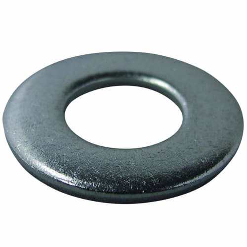BP Stainless Steel Flat Washers M8 (18 x 1.2) Pack of 50