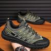 Men's Breathable Non-Slip Wear-Resistant Casual Outdoor Work Shoes