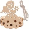 Accesorii pentru decor – Obiecte decorative din lemn