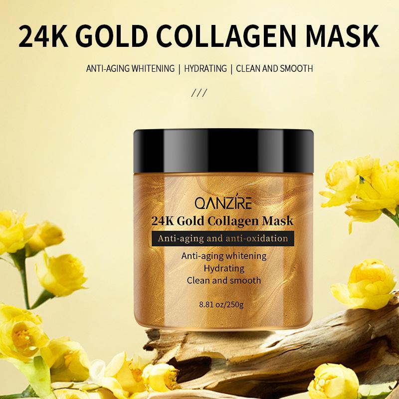 Collagen Gold Moisturizing Mask