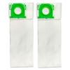 2pcs Vacuum Cleaner Non-Woven Fabric Bag High-Efficiency Dust Collection Bag