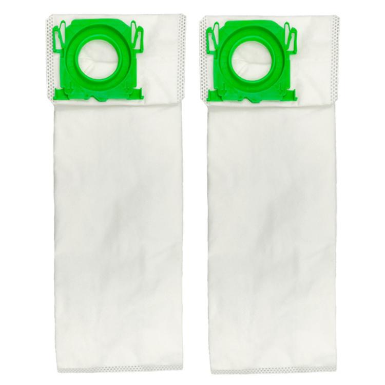 

2 шт. Мешок для пылесоса из нетканого материала Высокоэффективный мешок для сбора пыли For SEBO K1 / K3