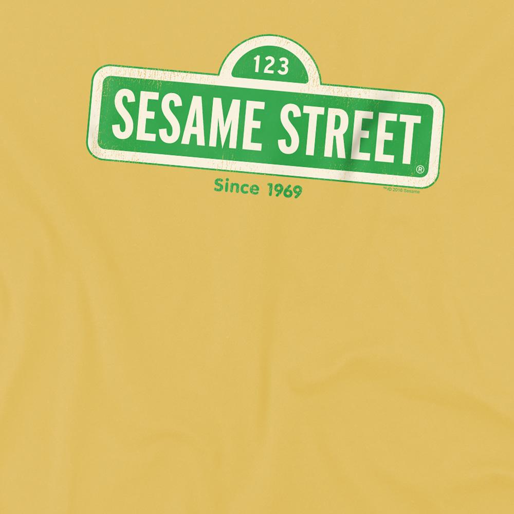 Sesame Street Unisex Adult Since 1969 T-Shirt