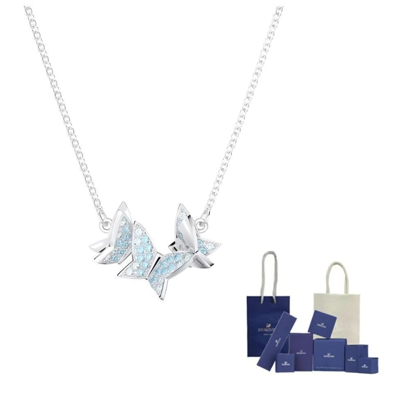 Swarovski Lilia Necklaces Women`s 5662181 F