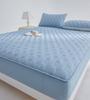 Cotton Lined Waterproof Bed Sheet