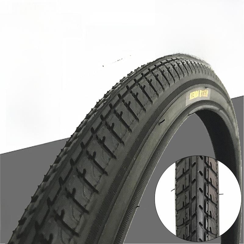 Kenda Bicycle Tire 27x138 Inch Outer Tire Durable Cycling Equipment Accessories for 22 24 26 Inch Bicycles