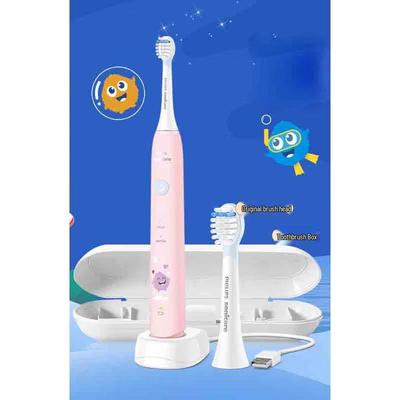Children's Sonic Electric Toothbrush CN Plug (adapter Included)