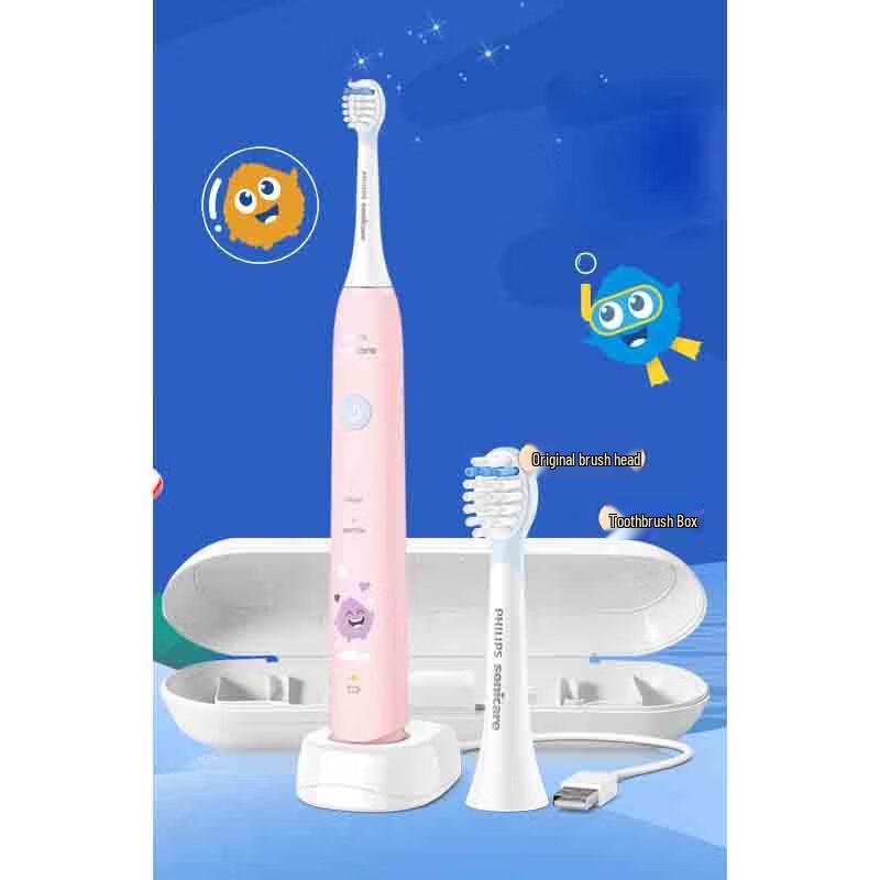 

Philips Children s Sonic Electric Toothbrush