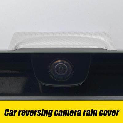 360 Degree Car Rear Camera Cover 1PC Rainproof Dust Shield Protection, Auto Safety Bike Trailers RV Truck Outdoor Supplies