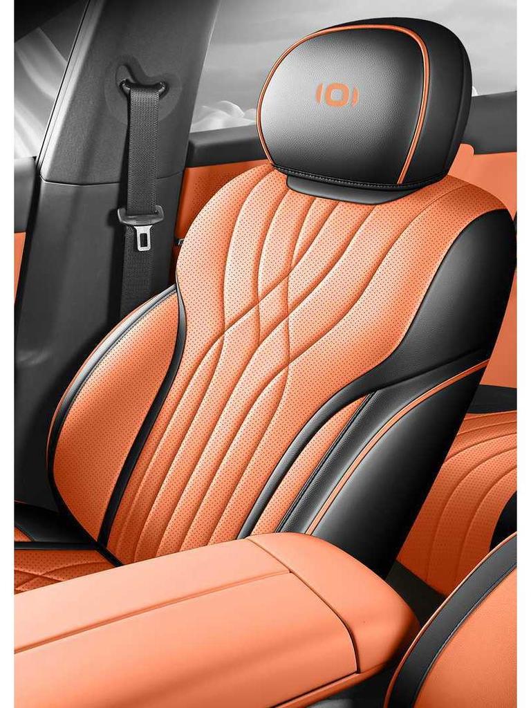 2526 Changan Qiyuan Q07 All-Season Full Coverage Seat Cover